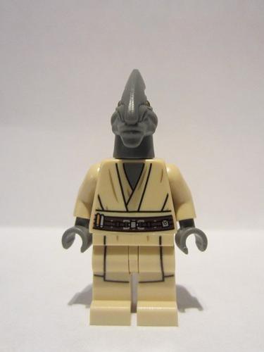 LEGO Minifigs Star Wars sw0480 Coleman Trebor Minifig